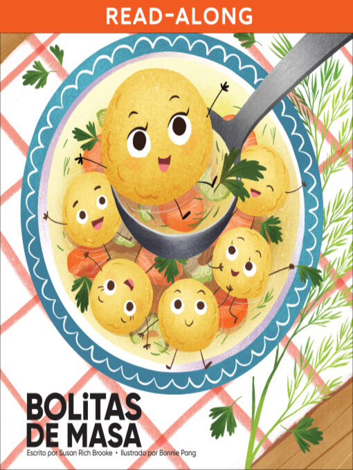 Title details for Bolitas de masa by Susan Rich Brooke - Available